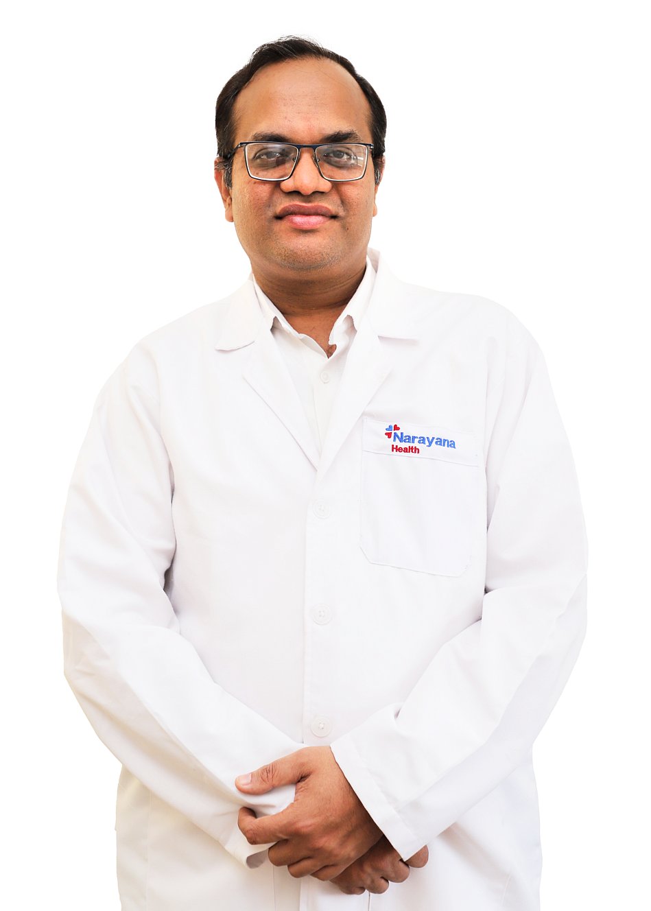 Dr. Neeraj Goel, Director and Senior Consultant in GI Oncology & HPB Surgery, Dharamshila Narayana Superspeciality Hospital, Delhi - null