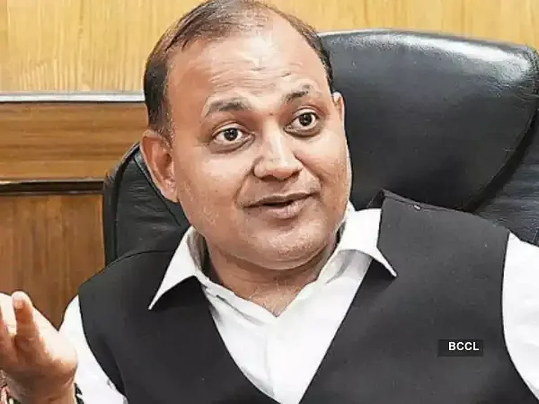 Somnath Bharti Acquitted in 2014 African Women Assault Case - PTI