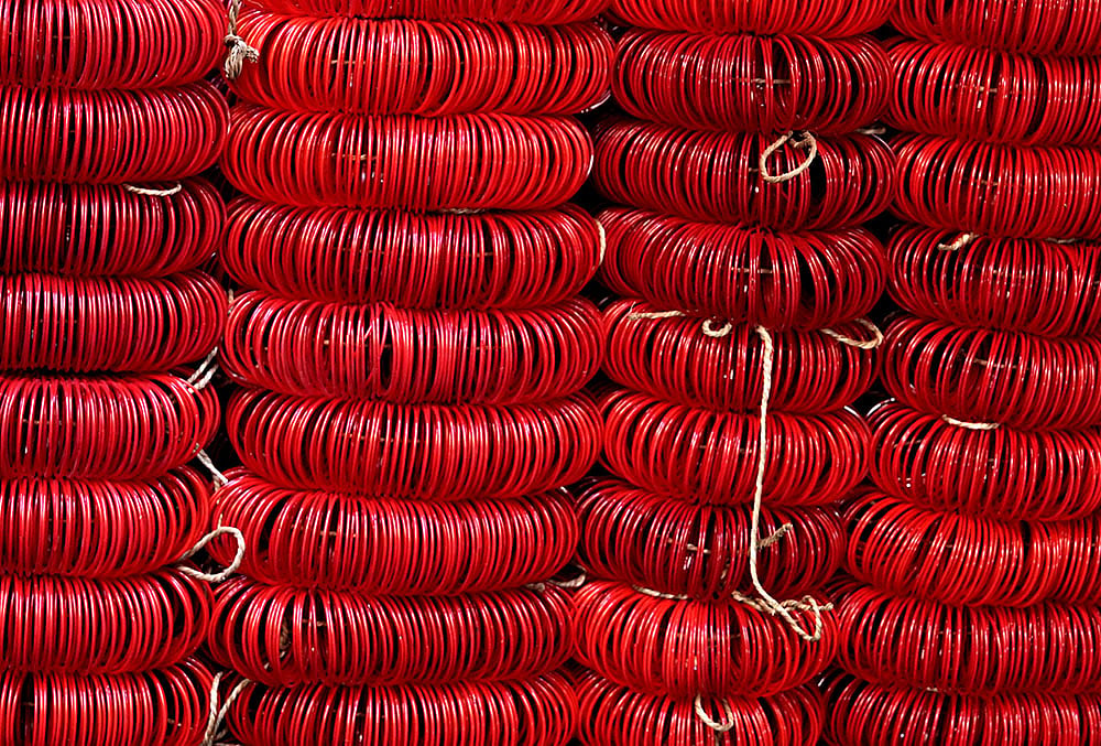 Firozabad Glass Industry Shutdown