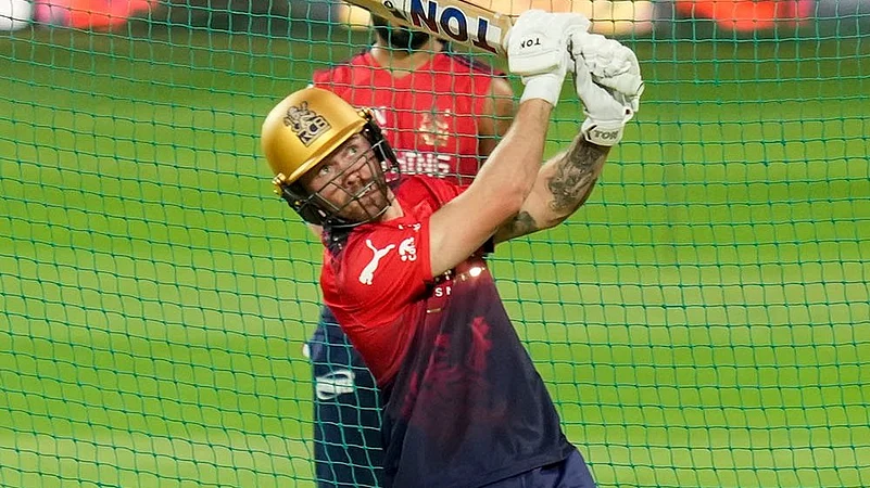 IPL 2026 RCB Practice Session photos-Phil Salt