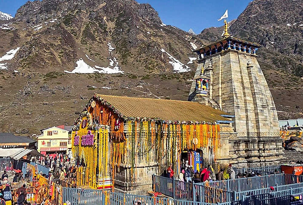 Kedarnath Temple