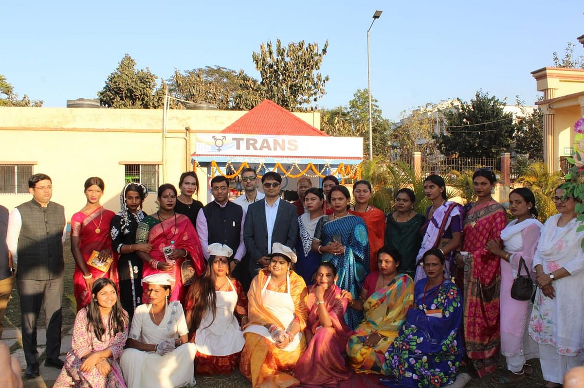 transgender healthcare OPD India
transgender identity cards India