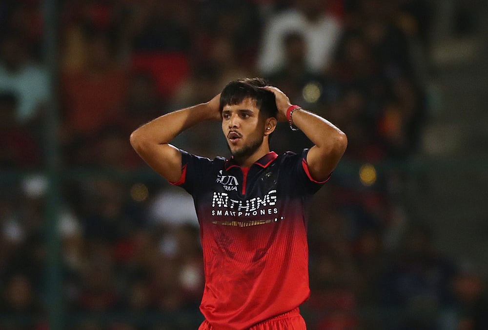RCB vs GT IPL 2026 Match 34 photos-Rasikh Dar