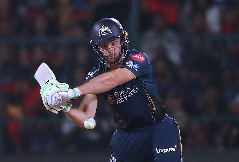 RCB vs GT IPL 2026 Match 34 photos-