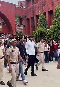 Gargi College Gatecrash Rekindles Questions Of Power, Safety On Women’s Campuses Gargi College Gatecrash