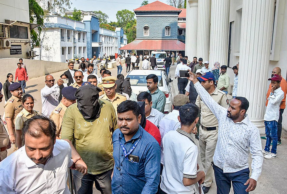 TCS Nashik case