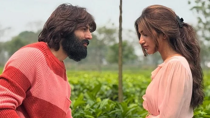 Kartik Aaryan-Sreeleela film