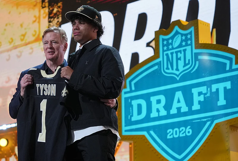 NFL football Draft 2026 photos-Jordyn Tyson