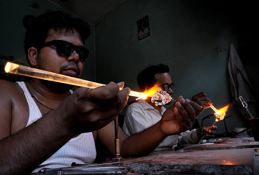 Glass City of India