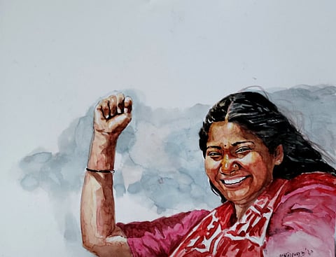 Labani Jangi 