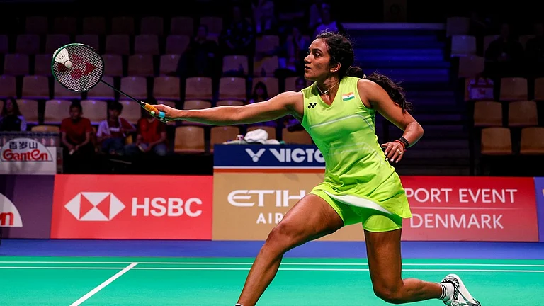 India women lost to Denmark 2-3 in their Thomas & Uber Cup 2026 round one match in Horsens, Denmark. - Badminton Photo