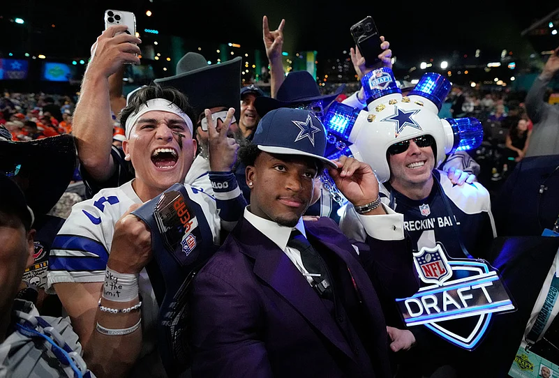NFL football Draft 2026 photos-Caleb Downs
