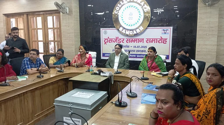 Now, there is growing demand to replicate the Ramgarh model across Jharkhand. - Asghar Khan
