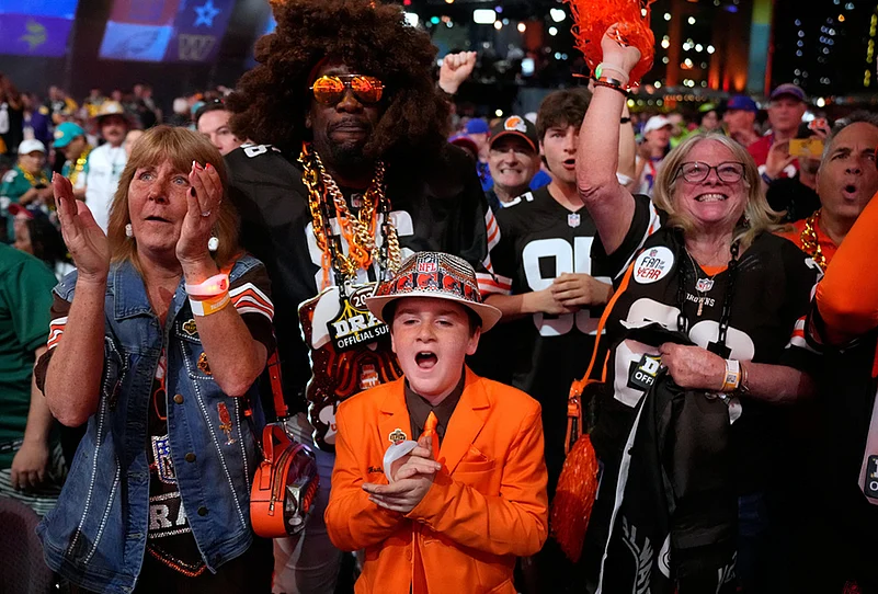 NFL football Draft 2026 photos-Ty Simpson