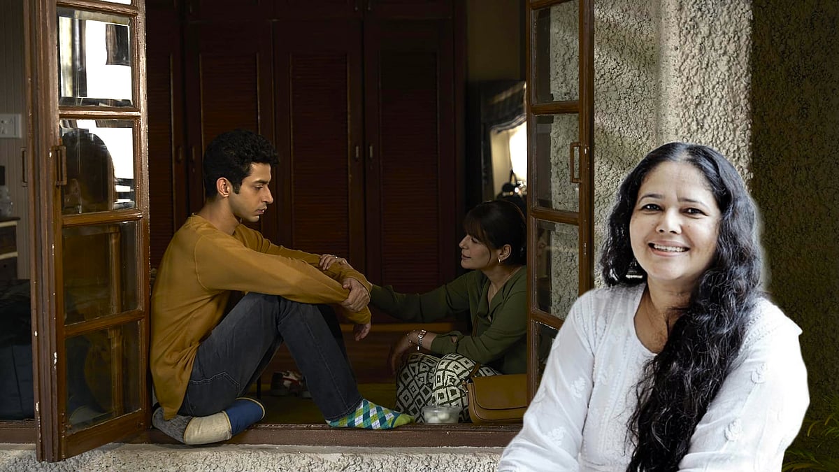 Babita Ashiwal On Maa Ka Sum - IMDB, Instagram