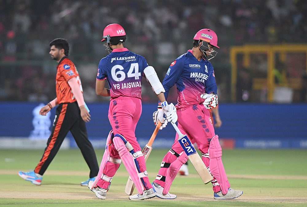 RR Vs SRH IPL 2026 match 36 photos-Yashasvi Jaiswal