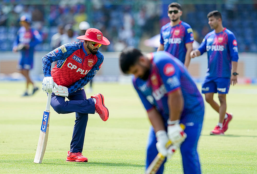 DC vs PBKS IPL 2026 match 35 photos-Shreyas Iyer