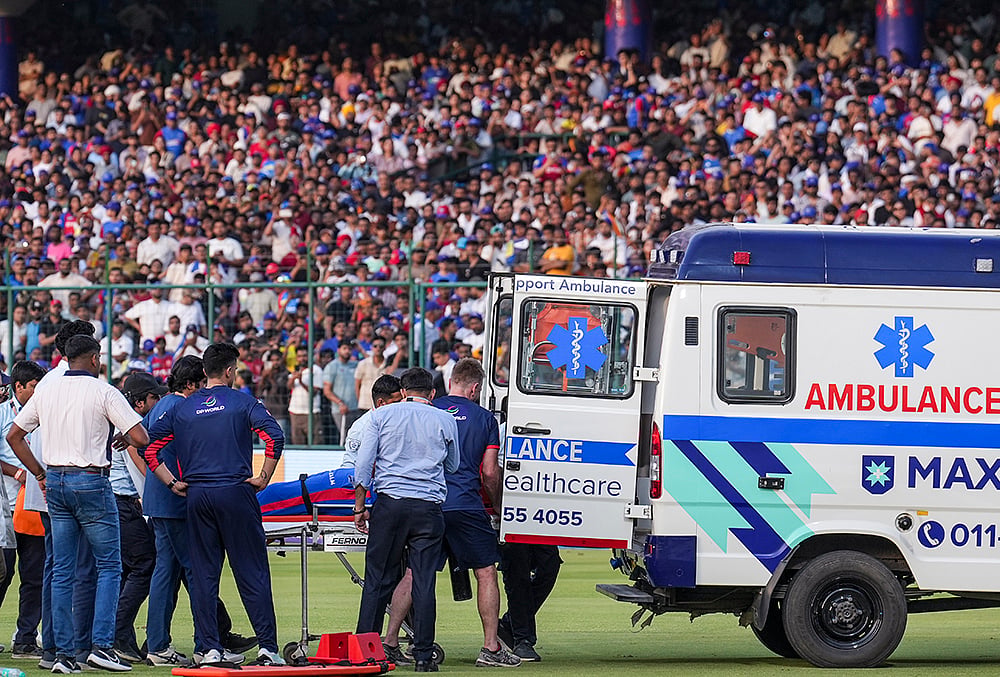 DC vs PBKS IPL 2026 match 35 photos-ngidi indury