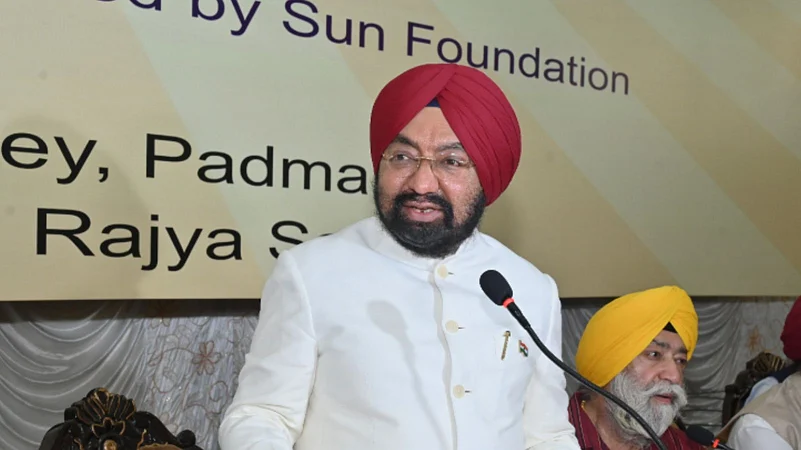 Vikramjit Singh Sahney