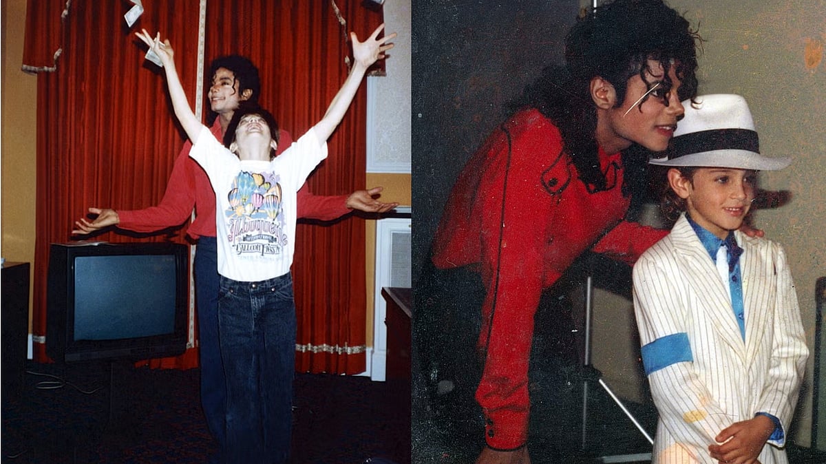 Michael Jackson Sexual Abuse Allegations Resurface - X