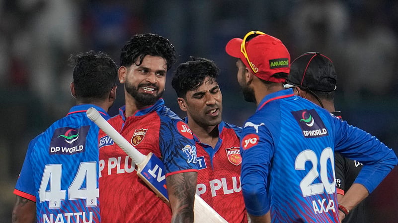 DC Vs PBKS Highlights, IPL 2026 Updates
