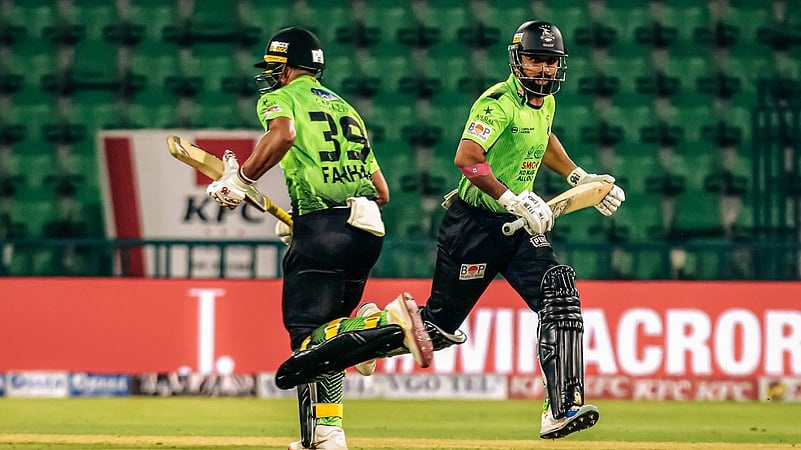 Lahore Qalandars Vs Peshawar Zalmi Highlights, PSL 2026