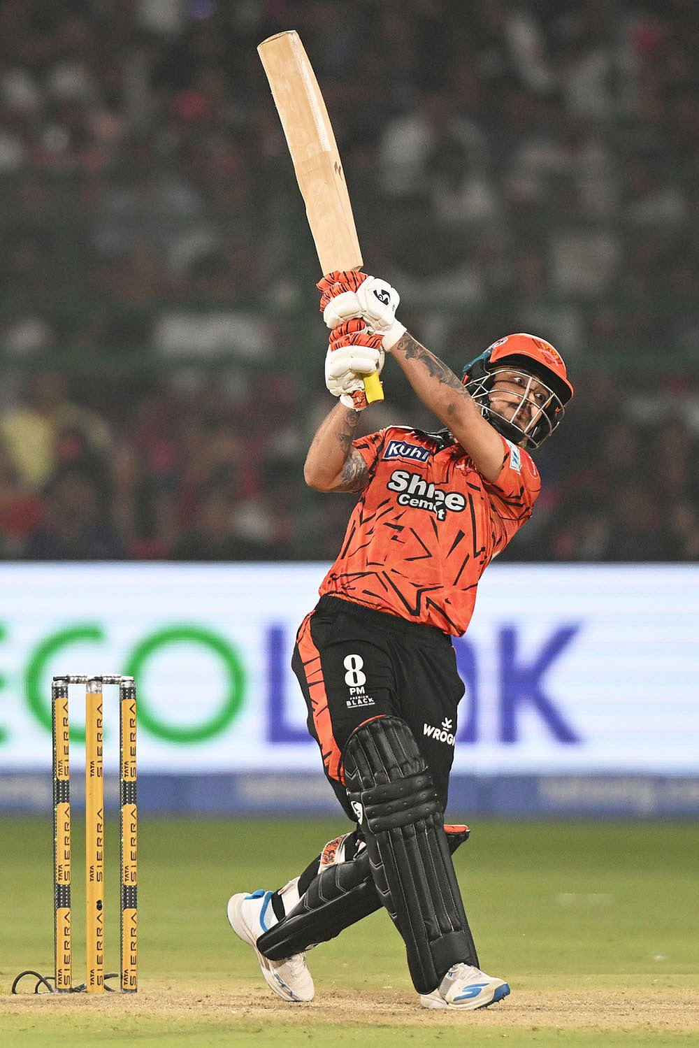 RR Vs SRH IPL 2026 match 36 photos-Ishan Kishan