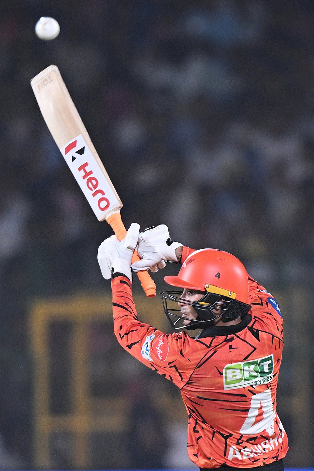 RR Vs SRH IPL 2026 match 36 photos-Abhishek Sharma