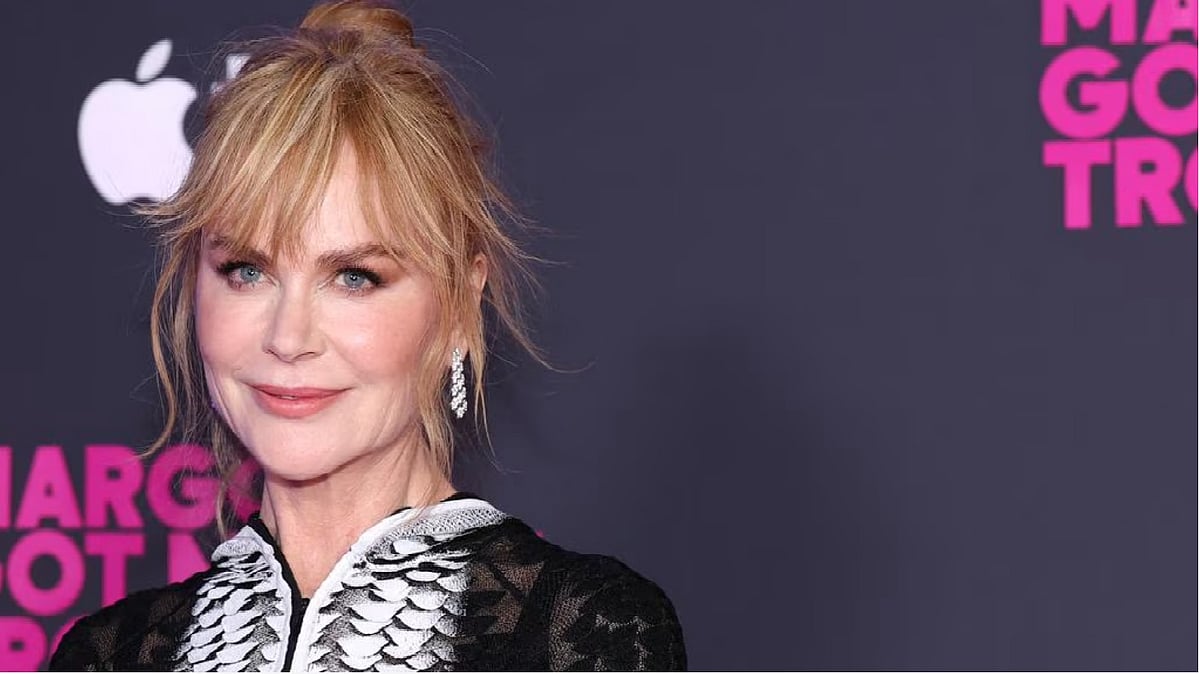 Nicole Kidman Hospitalised After Intense Scene Shoot - X