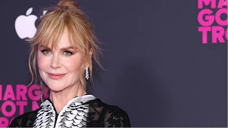 Nicole Kidman Hospitalised After Intense Scene Shoot - X