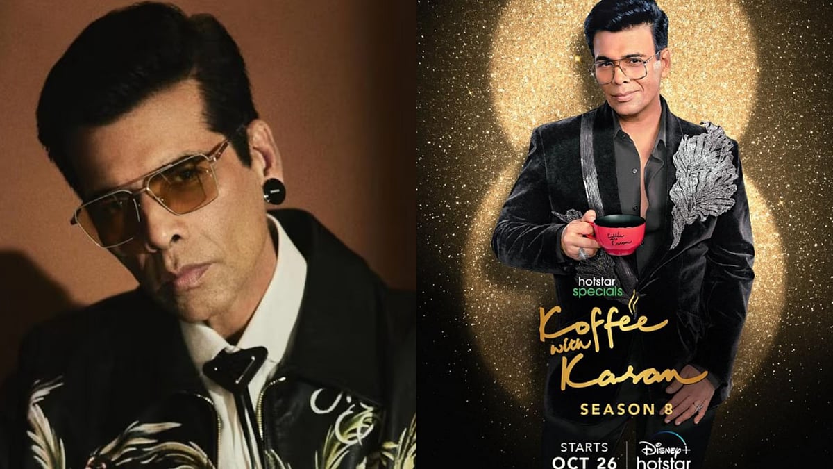 Koffee With Karan Season 9 Confirmed by Karan Johar - IMDb