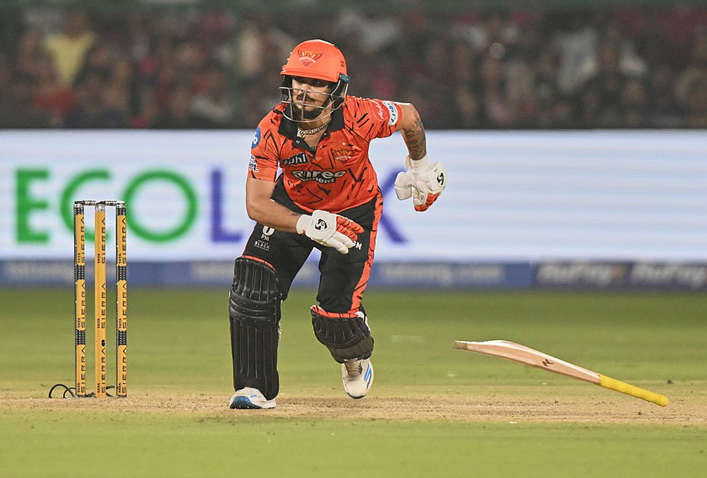 RR Vs SRH IPL 2026 match 36 photos-Ishan Kishan