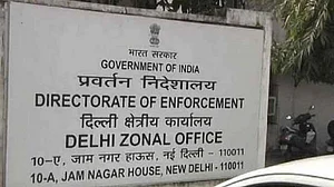 File photo : ED raids