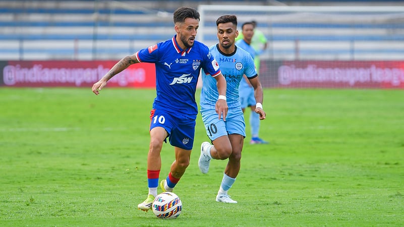 Bengaluru FC Vs Mumbai City Highlights Indian Super League 2025-26 Round 10