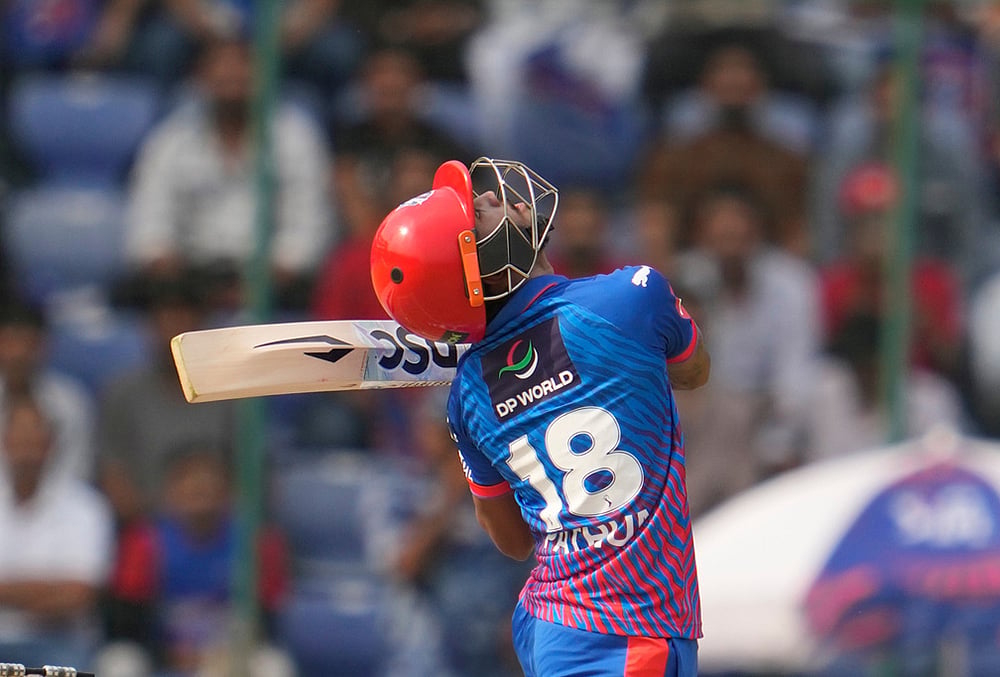 DC vs PBKS IPL 2026 match 35 photos-Pathum Nissanka