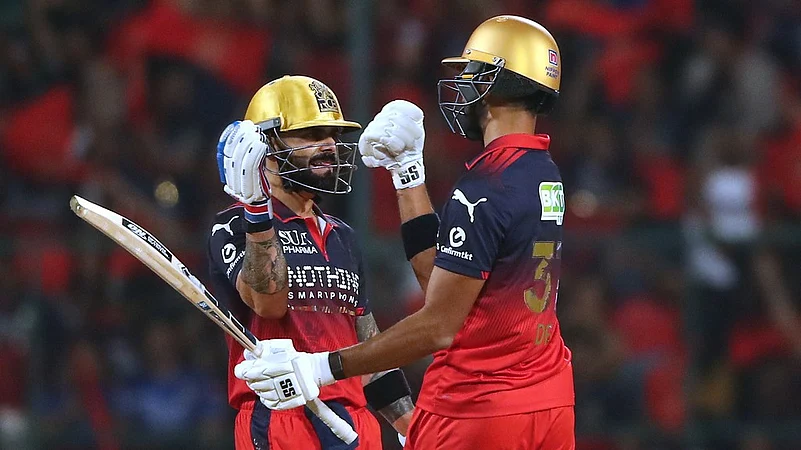 RCB Vs GT, IPL 2026 Match Report