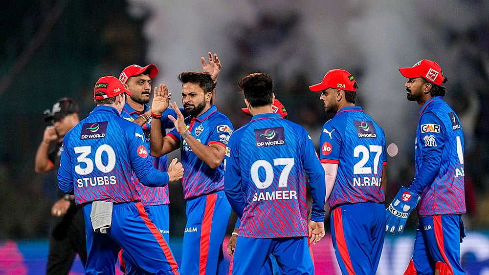 Delhi Capitals will take on Punjab Kings in match 35 of IPL 2026 at Arun Jaitley Stadium, in New Delhi. - | Photo: Salman Ali