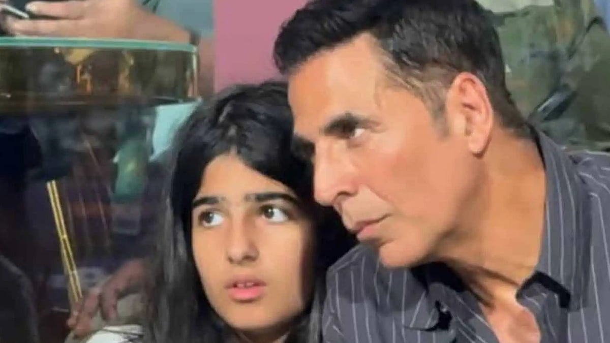 Akshay Kumar's Daughter Harassment Case - X