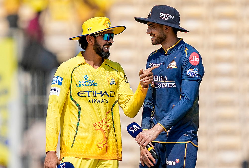 CSK vs GT IPL 2026 Match 37 photos-Shubman Gill 