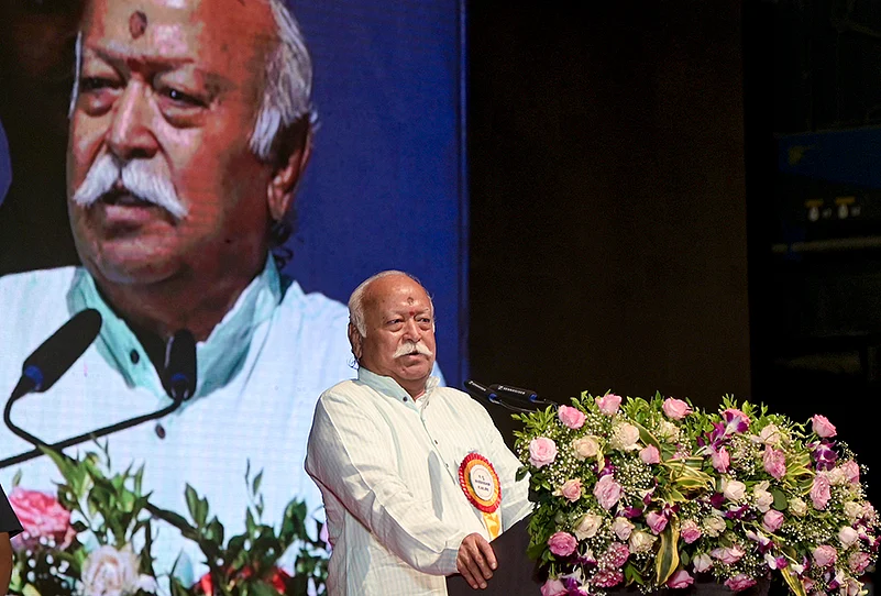 RSS chief at ABVP event in Nagpur