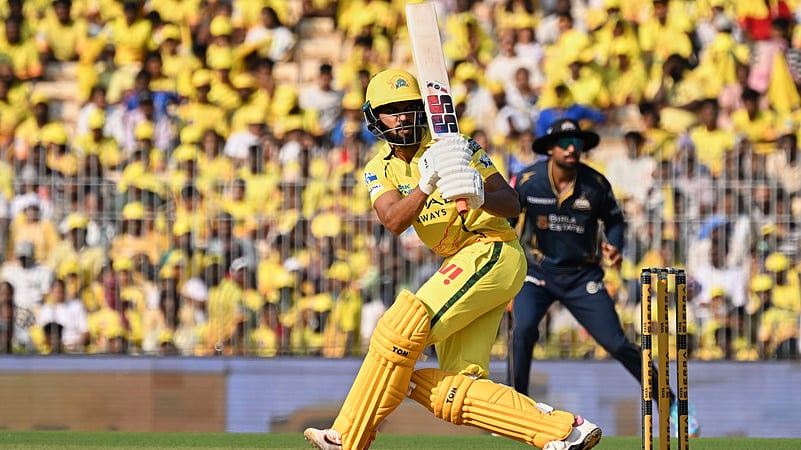 CSK Vs GT Live Score, IPL 2026