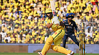 CSK Vs GT Highlights, IPL 2026: Sai Sudharsan And Jos Buttler Lead Gujarat To Maiden Victory At Anbuden (AP Photo) : Chennai Super Kings' captain Ruturaj Gaikwad bats during the Indian Premier League cricket match between Chennai Super Kings and Gujarat Titans in Chennai, India, Sunday, April 26, 2026.