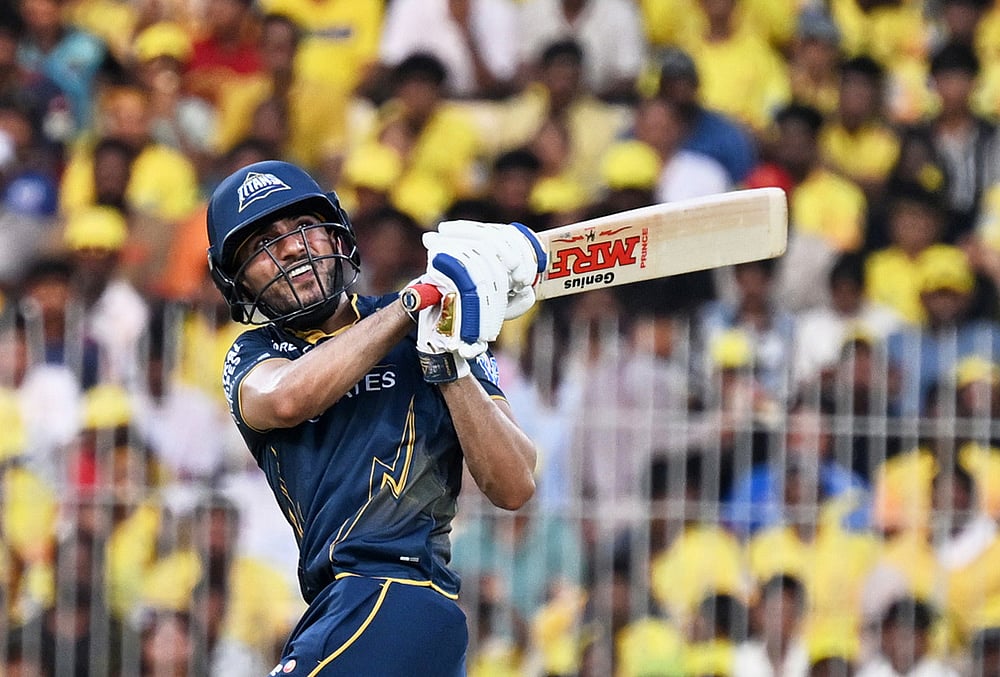 CSK vs GT IPL 2026 Match 37 photos-Shubman Gill