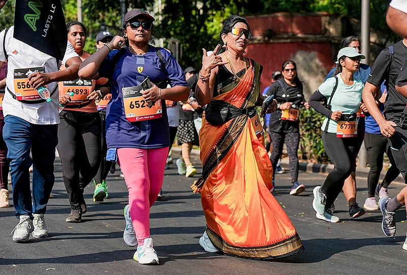 TCS World 10K marathon in Bengaluru