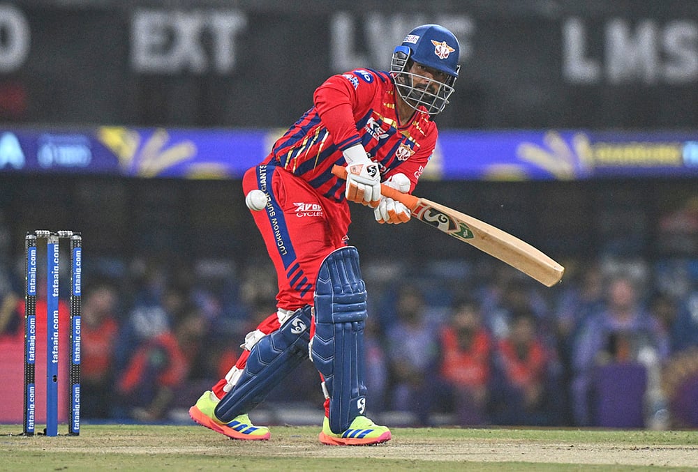 LSG vs KKR IPL 2026 Match 38 photos-Rishabh Pant