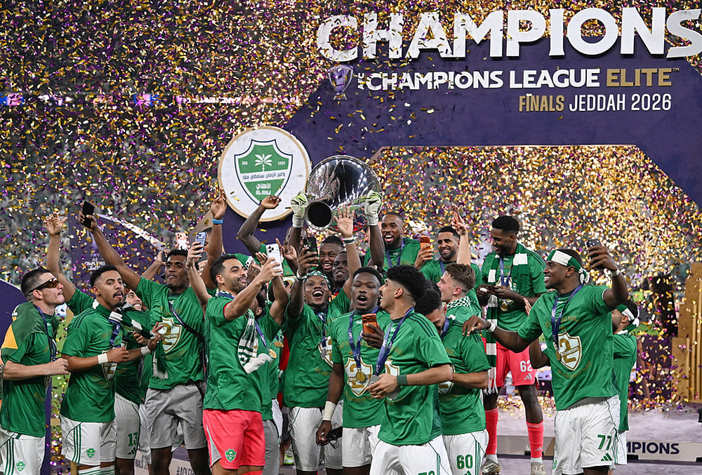 Al-Ahli vs Machida Zelvia AFC Champions League Elite soccer-