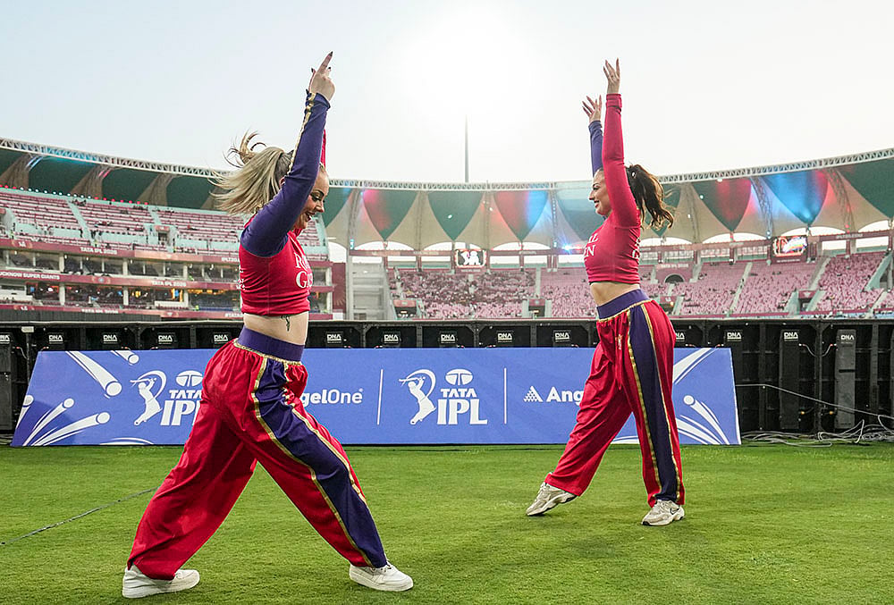 LSG vs KKR IPL 2026 Match 38 photos-