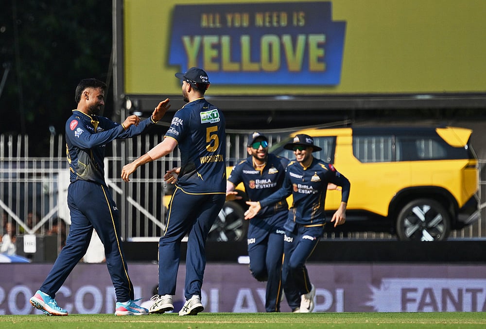 CSK vs GT IPL 2026 Match 37 photos-Manav Suthar
