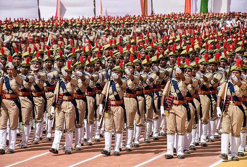UP Police Constables PoP