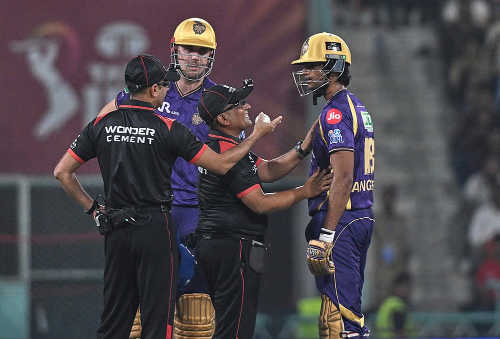 LSG vs KKR IPL 2026 Match 38 photos-Angkrish Raghuvanshi
